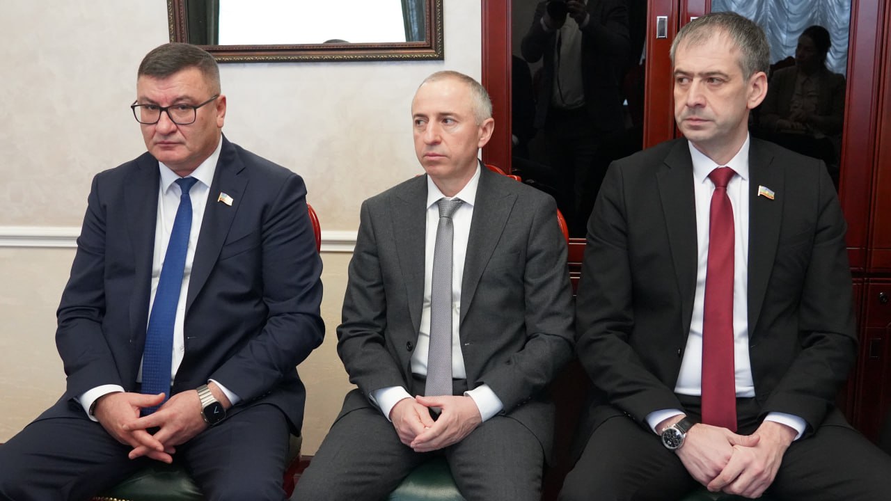 В преддверии XXI сессии Народного Собрания КЧР в нескольких парламентских Комитетах прошли заседания В преддверии XXI сессии Народного Собрания КЧР в нескольких парламентских Комитетах прошли заседания