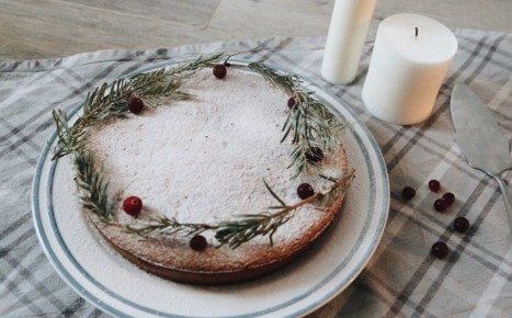 Необыкновенный пирог: простота и восхитительный вкус для всей семьи