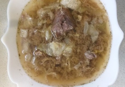 Суп за пять минут: вкусно и полезно