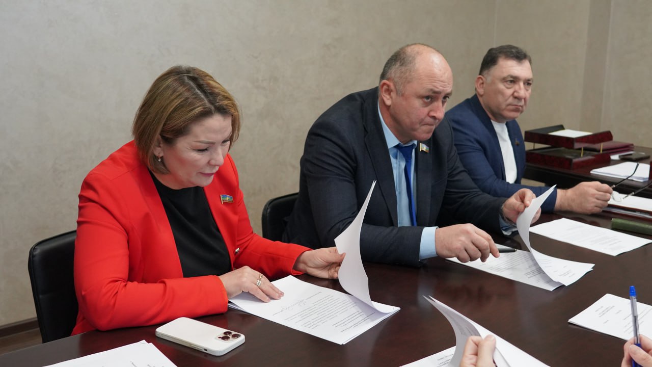 В преддверии XXI сессии Народного Собрания КЧР в нескольких парламентских Комитетах прошли заседания В преддверии XXI сессии Народного Собрания КЧР в нескольких парламентских Комитетах прошли заседания