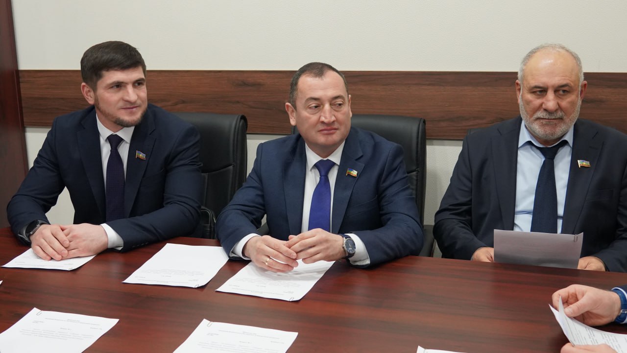 В преддверии XXI сессии Народного Собрания КЧР в нескольких парламентских Комитетах прошли заседания В преддверии XXI сессии Народного Собрания КЧР в нескольких парламентских Комитетах прошли заседания