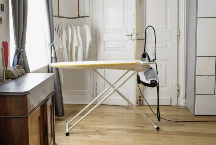 Современные гладильные системы: удобство и уют в вашем доме