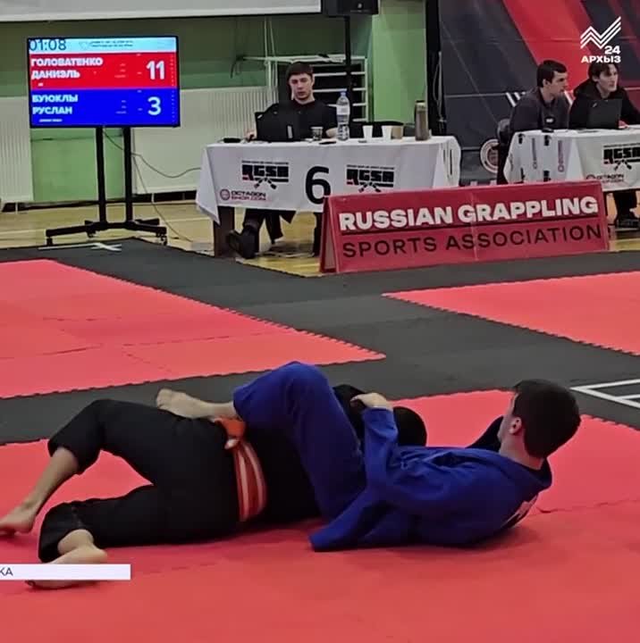 Спортсмены из КЧР продолжают покорять пьедесталы международных турниров