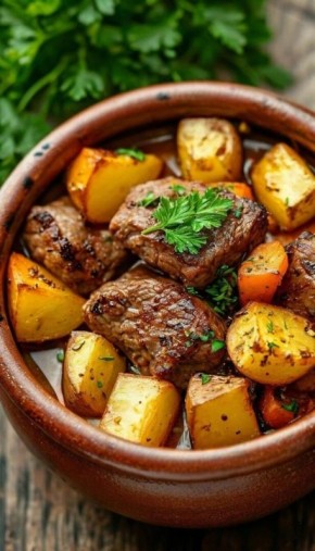 Как правильно комбинировать мясо для здоровья и вкуса