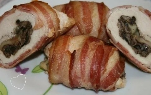 Вкусные мясные рулетики для любого повода