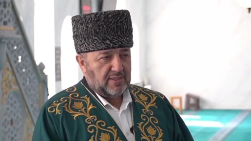 Муфтий КЧР Мухаммад Хаджи Эркенов поздравил мусульман с праздником Ураза-байрам
