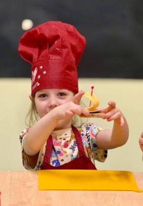 Кулинарное приключение для детей: создаем бутерброды в форме корабликов