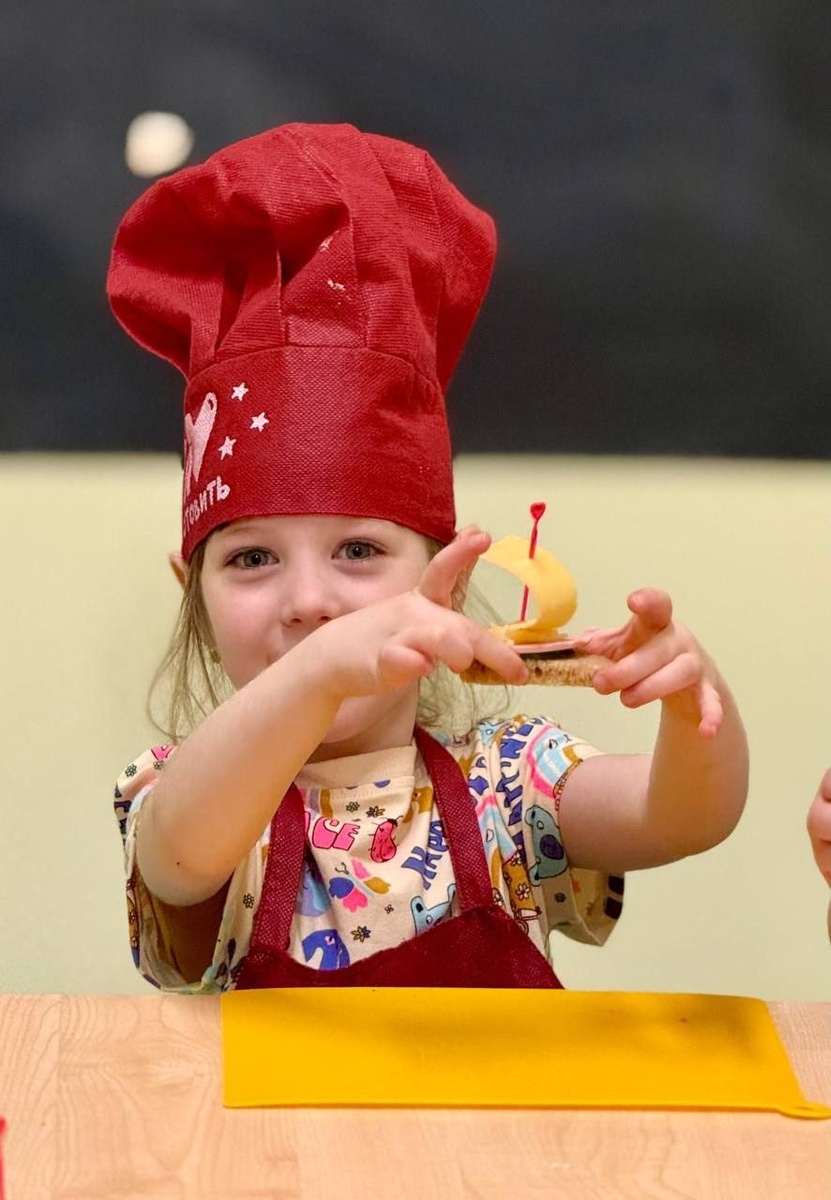 Кулинарное приключение для детей: создаем бутерброды в форме корабликов