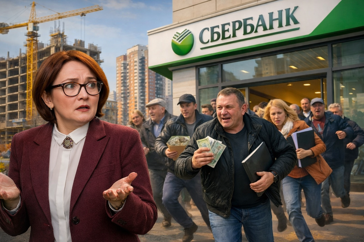 Изменение финансовых привычек: россияне вновь обращаются к недвижимости