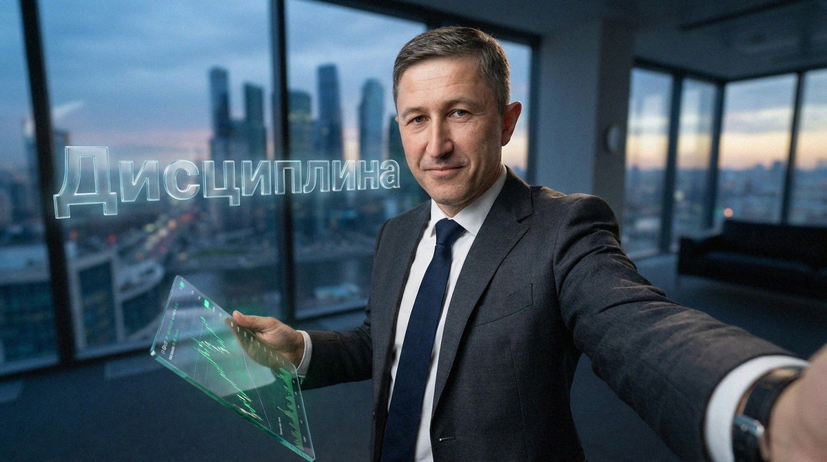 Как финансовая дисциплина обходит интуицию в управлении капиталом