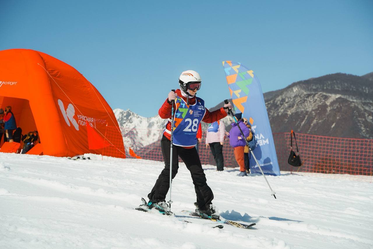 Юная спортсменка из КЧР завоевала Кубок призера на всероссийских соревнованиях «Старты Мечты» Юная спортсменка из КЧР завоевала Кубок призера на всероссийских соревнованиях «Старты Мечты»