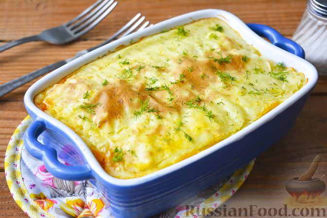 Самые аппетитные блюда для выходных