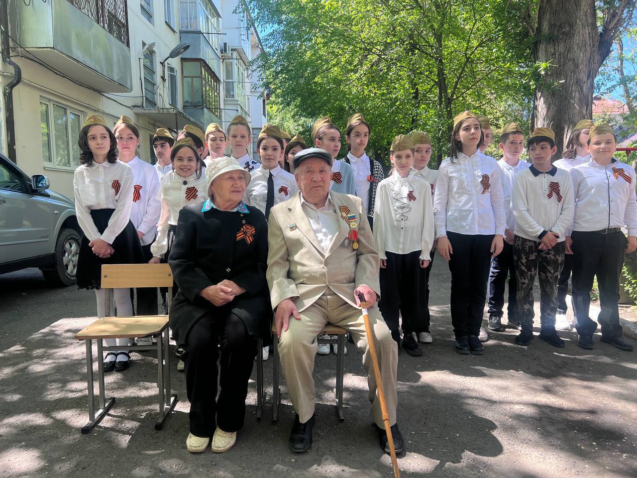 Рашид Темрезов: Сегодня 95-летие отмечает наш земляк, ветеран Великой Отечественной войны, бывший несовершеннолетний узник фашистских концлагерей Макс Владимирович Беленький Рашид Темрезов: Сегодня 95-летие отмечает наш земляк, ветеран Великой Отечественной войны, бывший несовершеннолетний узник фашистских концлагерей Макс Владимирович Беленький