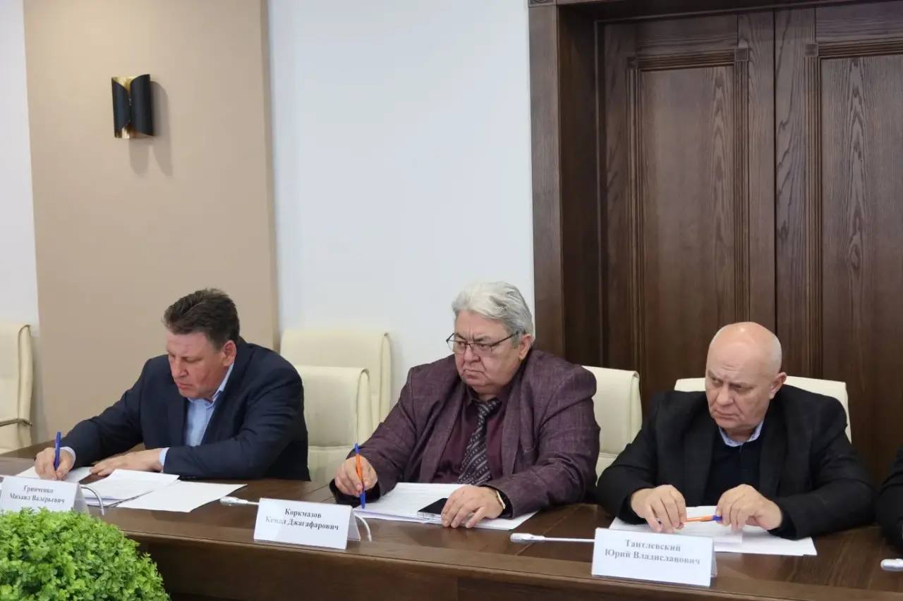 Алексей Баскаев: Город готовится к праздникам Алексей Баскаев: Город готовится к праздникам