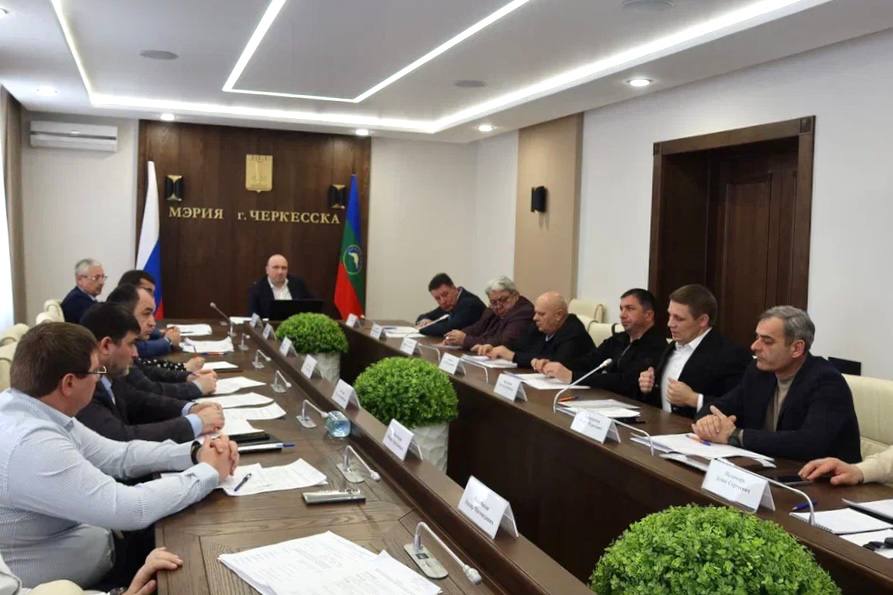 Алексей Баскаев: Город готовится к праздникам Алексей Баскаев: Город готовится к праздникам