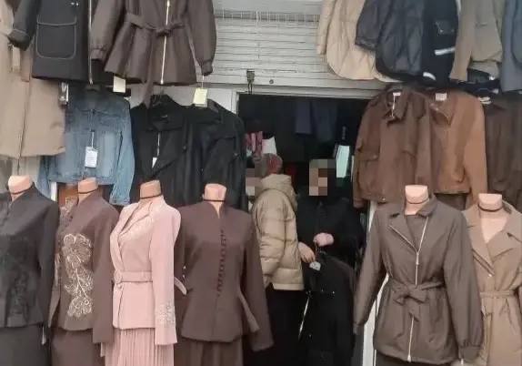 В Черкесске задержана 50-летняя местная жительница, подозреваемая в серии краж на Центральном рынке