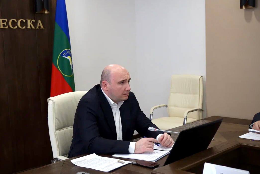 Алексей Баскаев: Город готовится к праздникам