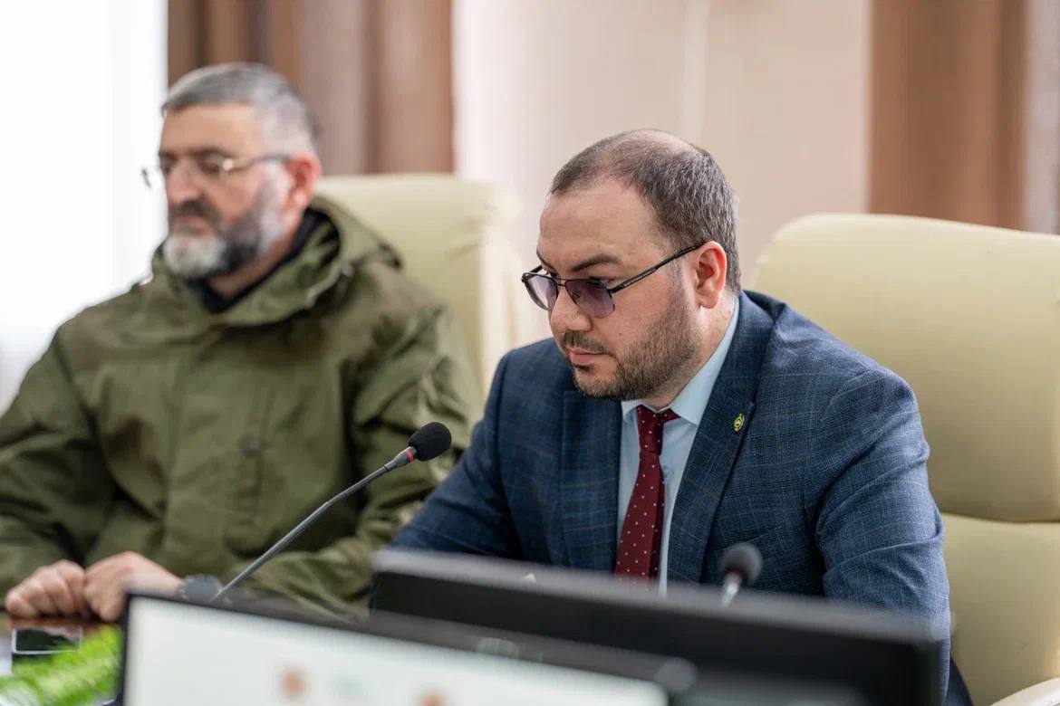 Рашид Темрезов: В Северо-Кавказской государственной академии прошло торжественное мероприятие, посвящённое завершению обучения участников программы «Герои Карачаево-Черкесии» Рашид Темрезов: В Северо-Кавказской государственной академии прошло торжественное мероприятие, посвящённое завершению обучения участников программы «Герои Карачаево-Черкесии»