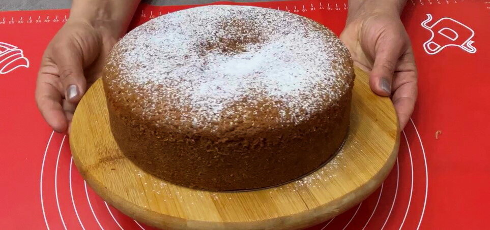 Простой итальянский торт-пирог: Рецепт за 12 ложек