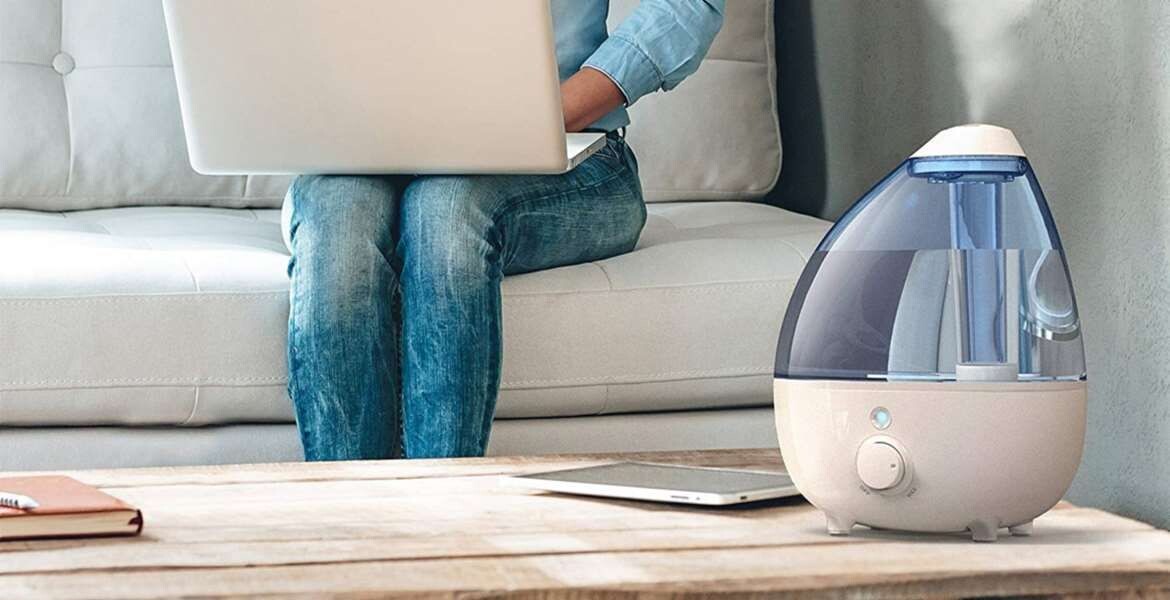 Как увлажнить воздух в квартире: простые решения для зимнего комфорта