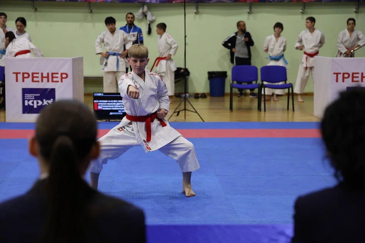 Рашид Темрезов: Друзья, сегодня в Карачаево-Черкесии дан старт Всероссийским соревнованиям по каратэ, посвящённым памяти мастера спорта России международного класса Аслана Кокаева Рашид Темрезов: Друзья, сегодня в Карачаево-Черкесии дан старт Всероссийским соревнованиям по каратэ, посвящённым памяти мастера спорта России международного класса Аслана Кокаева