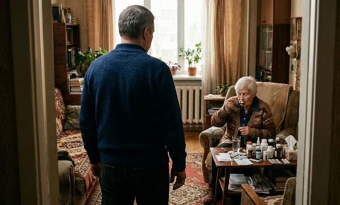 Когда тень забот становится слишком тяжёлой