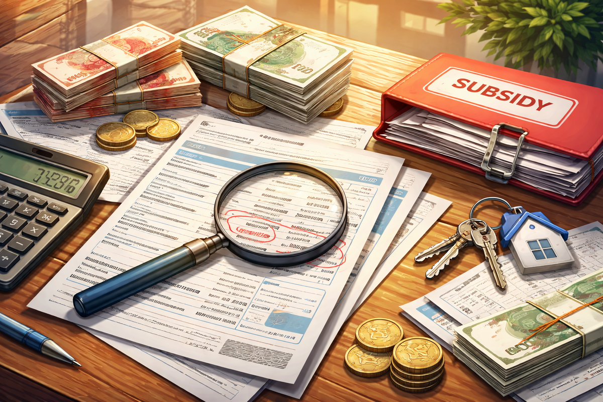 Как правильно оформить жилищные субсидии и не упустить свои деньги