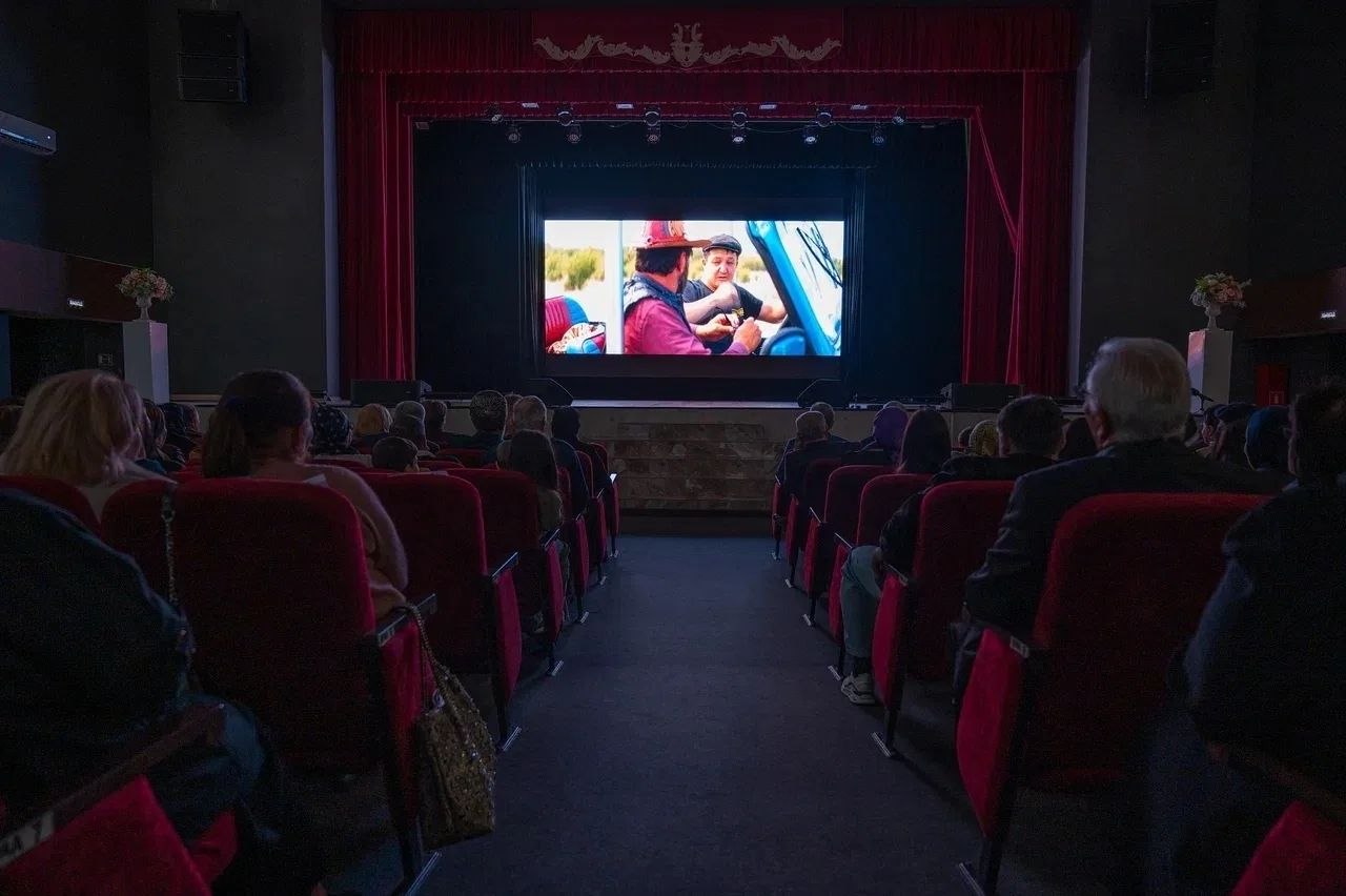 В Черкесске прошел показ фильма «Испытание аулом – 2. Ход конём» В Черкесске прошел показ фильма «Испытание аулом – 2. Ход конём»