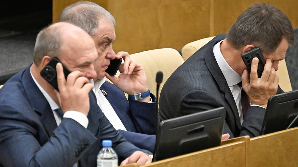 Депутаты без интернета: как парламент пережил неделю связи