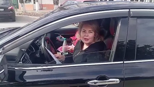 В рамках профилактического мероприятия «Трезвый водитель» жительница г. Карачаевска записала своё видеообращение к участникам дорожного движения