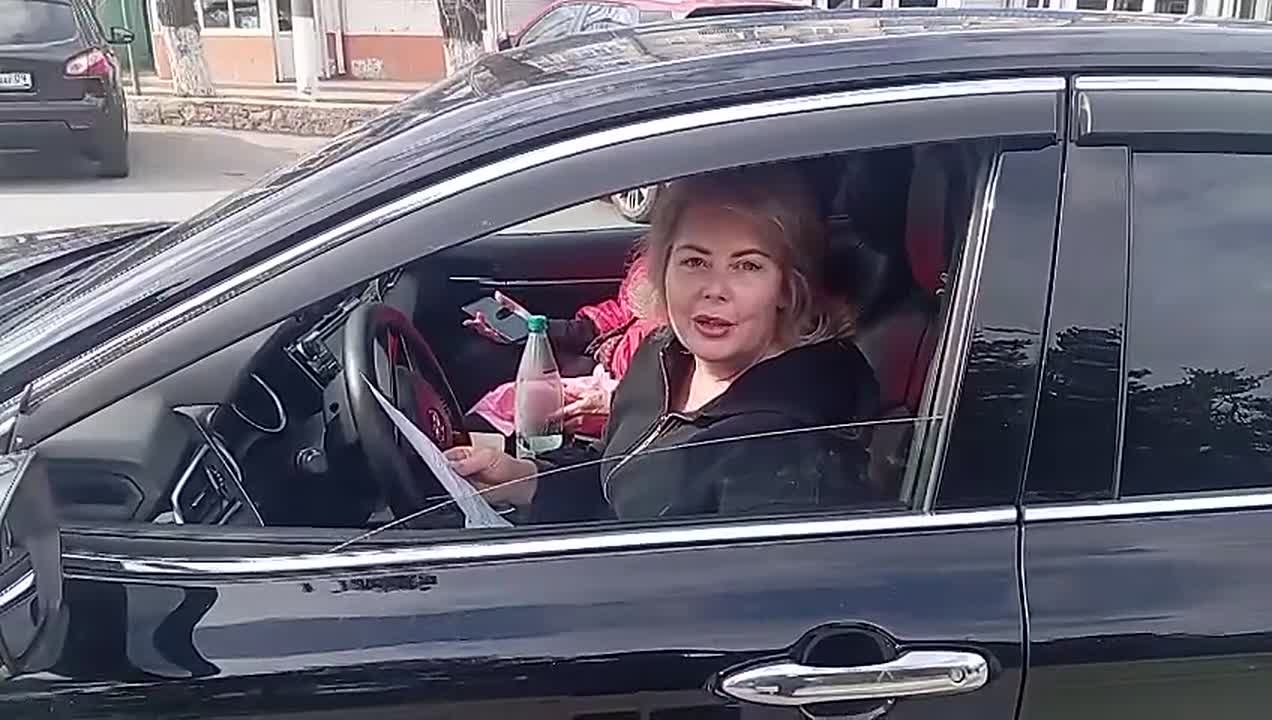 В рамках профилактического мероприятия «Трезвый водитель» жительница г. Карачаевска записала своё видеообращение к участникам дорожного движения