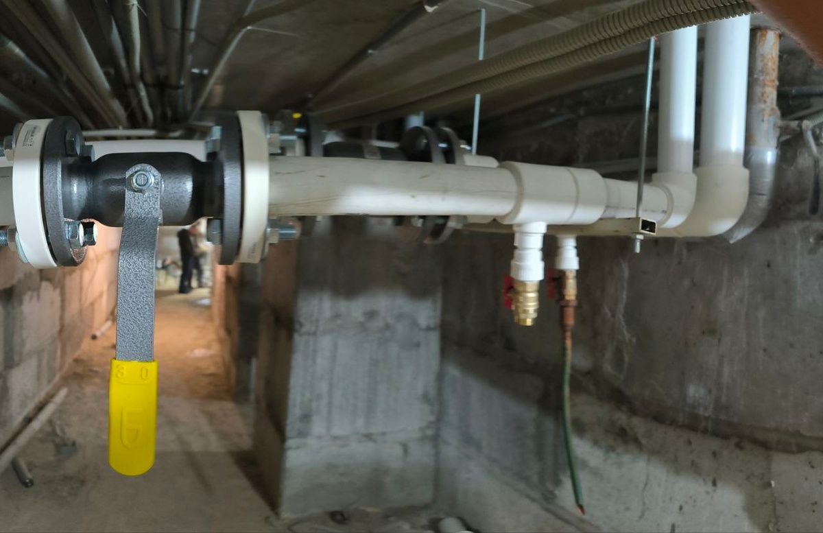 Что нужно знать о границах ответственности за трубы в вашем доме