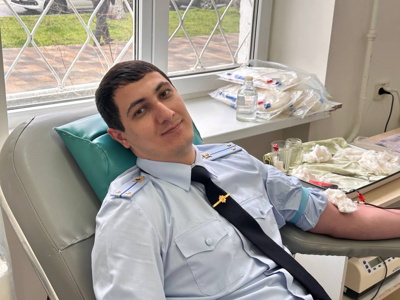 31 марта 2026 г. следователи следственного Отдела ОМВД России по г. Черкесску с коллегами из аппарата СУ МВД по КЧР, запустили акцию «Марафон добрых дел» приуроченную ко дню образования органов предварительного следствия МВД... 31 марта 2026 г. следователи следственного Отдела ОМВД России по г. Черкесску с коллегами из аппарата СУ МВД по КЧР, запустили акцию «Марафон добрых дел» приуроченную ко дню образования органов предварительного следствия МВД...