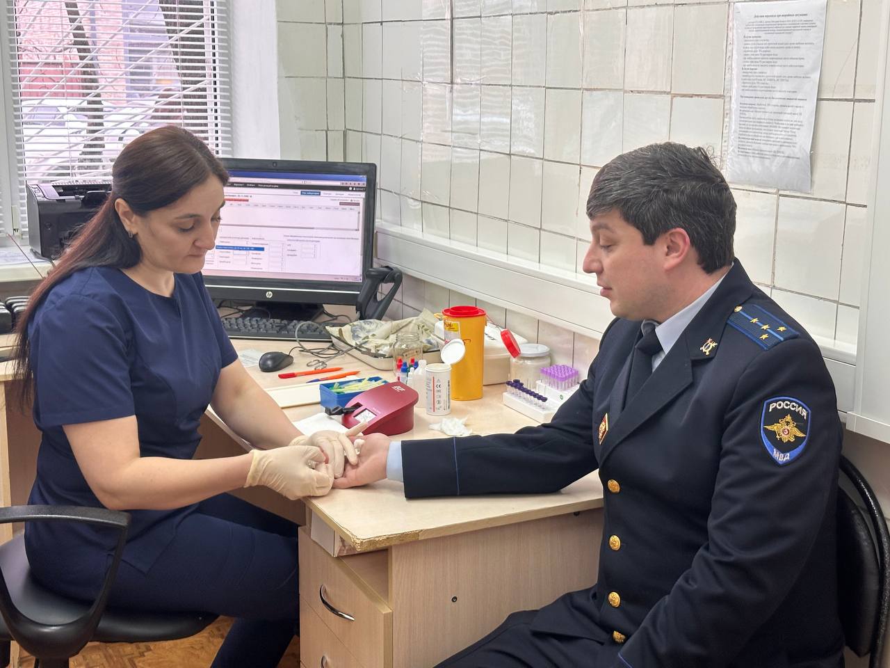 31 марта 2026 г. следователи следственного Отдела ОМВД России по г. Черкесску с коллегами из аппарата СУ МВД по КЧР, запустили акцию «Марафон добрых дел» приуроченную ко дню образования органов предварительного следствия МВД... 31 марта 2026 г. следователи следственного Отдела ОМВД России по г. Черкесску с коллегами из аппарата СУ МВД по КЧР, запустили акцию «Марафон добрых дел» приуроченную ко дню образования органов предварительного следствия МВД...