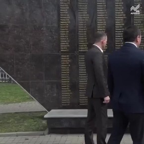 Встали в ряды добровольцев «Домбая»