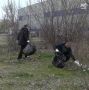 В Черкесске провели первый в этом году субботник