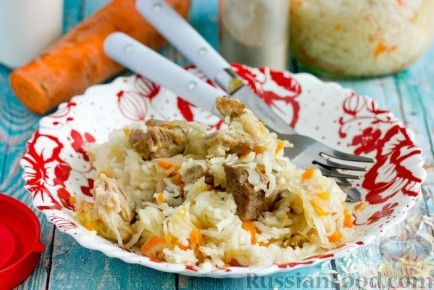 Необычные рецепты с квашеной капустой