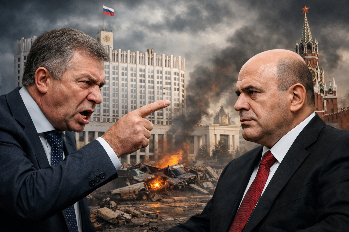 Слова замглавы ФАС: жесткая критика экономики от уходящего чиновника