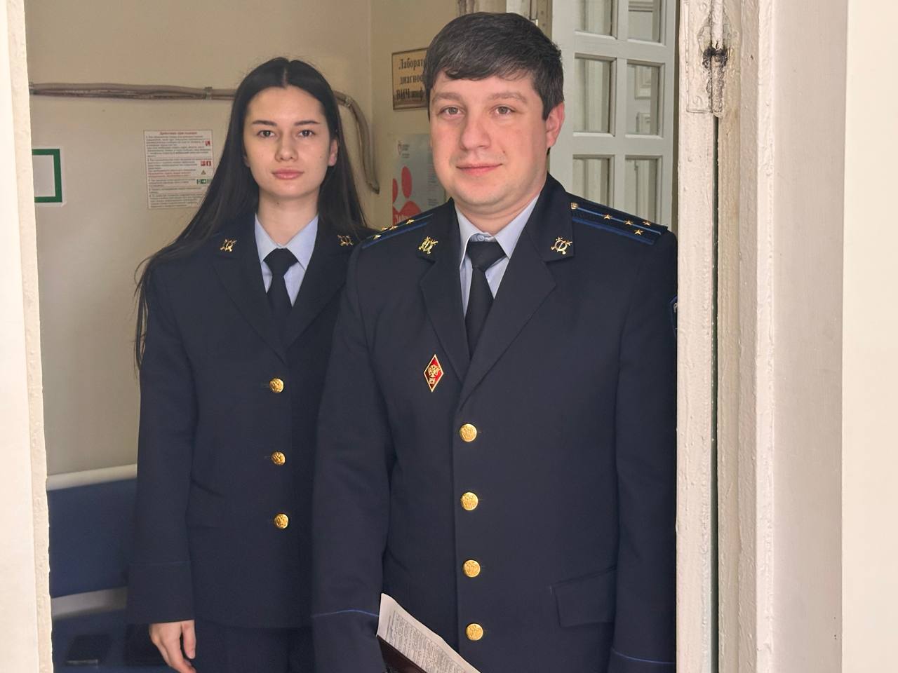 31 марта 2026 г. следователи следственного Отдела ОМВД России по г. Черкесску с коллегами из аппарата СУ МВД по КЧР, запустили акцию «Марафон добрых дел» приуроченную ко дню образования органов предварительного следствия МВД... 31 марта 2026 г. следователи следственного Отдела ОМВД России по г. Черкесску с коллегами из аппарата СУ МВД по КЧР, запустили акцию «Марафон добрых дел» приуроченную ко дню образования органов предварительного следствия МВД...