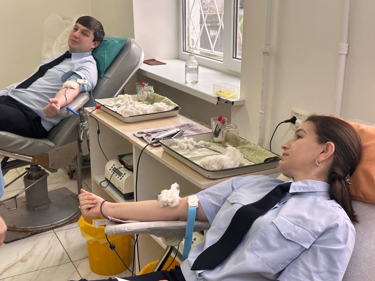 31 марта 2026 г. следователи следственного Отдела ОМВД России по г. Черкесску с коллегами из аппарата СУ МВД по КЧР, запустили акцию «Марафон добрых дел» приуроченную ко дню образования органов предварительного следствия МВД... 31 марта 2026 г. следователи следственного Отдела ОМВД России по г. Черкесску с коллегами из аппарата СУ МВД по КЧР, запустили акцию «Марафон добрых дел» приуроченную ко дню образования органов предварительного следствия МВД...