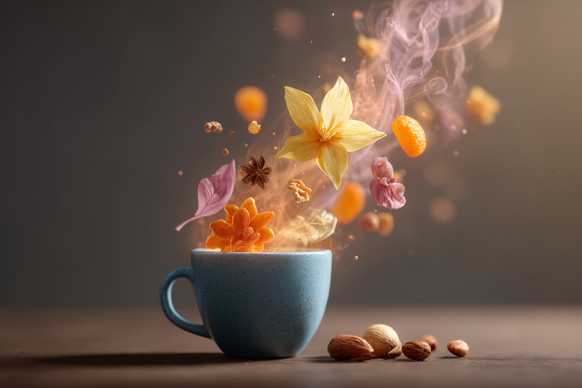 Ароматизированный и функциональный кофе: чем мы обманываем себя