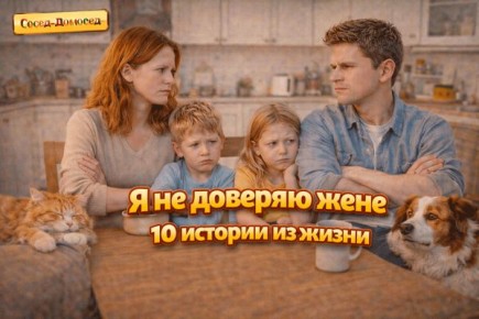 Как вернуть доверие в отношениях: 10 реальных историй