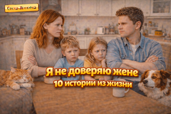 Как вернуть доверие в отношениях: 10 реальных историй