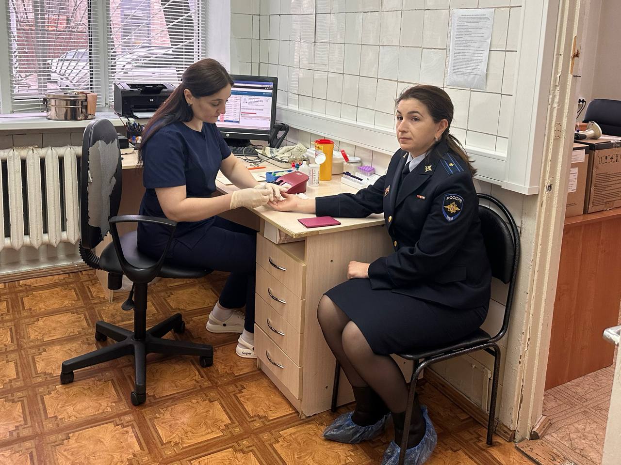 31 марта 2026 г. следователи следственного Отдела ОМВД России по г. Черкесску с коллегами из аппарата СУ МВД по КЧР, запустили акцию «Марафон добрых дел» приуроченную ко дню образования органов предварительного следствия МВД... 31 марта 2026 г. следователи следственного Отдела ОМВД России по г. Черкесску с коллегами из аппарата СУ МВД по КЧР, запустили акцию «Марафон добрых дел» приуроченную ко дню образования органов предварительного следствия МВД...