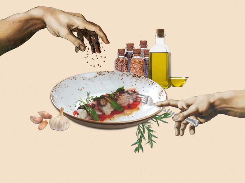 Байкальская кухня: как омуль и голомянка вдохновляют современных шефов