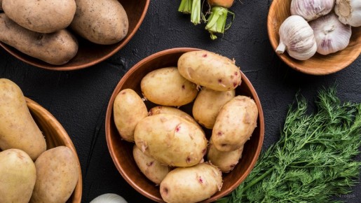 Картофельные шедевры: 7 оригинальных блюд от «ЕРМОЛИНО», которые не наскучат