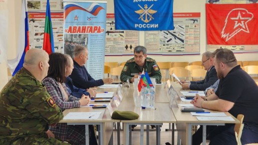 Представители следственного управления СК России по Карачаево-Черкесской Республике приняли участие в круглом столе, посвященном патриотическому воспитанию молодежи