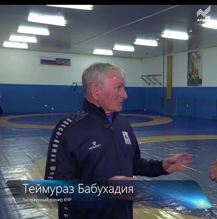 Первый серьезный результат