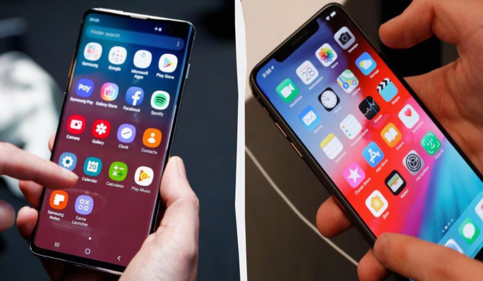 ������ ������ �������� ������ � Android �� iPhone: ��� ����� �����