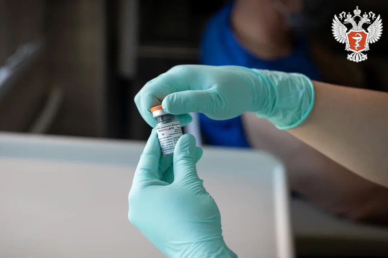 Первый пациент в России получил персонализированную мРНК-вакцину для лечения рака